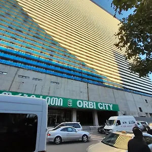 Апартаменты Orbi City C Blok Twin Towers Seascape 1 House By Erdem, Батуми