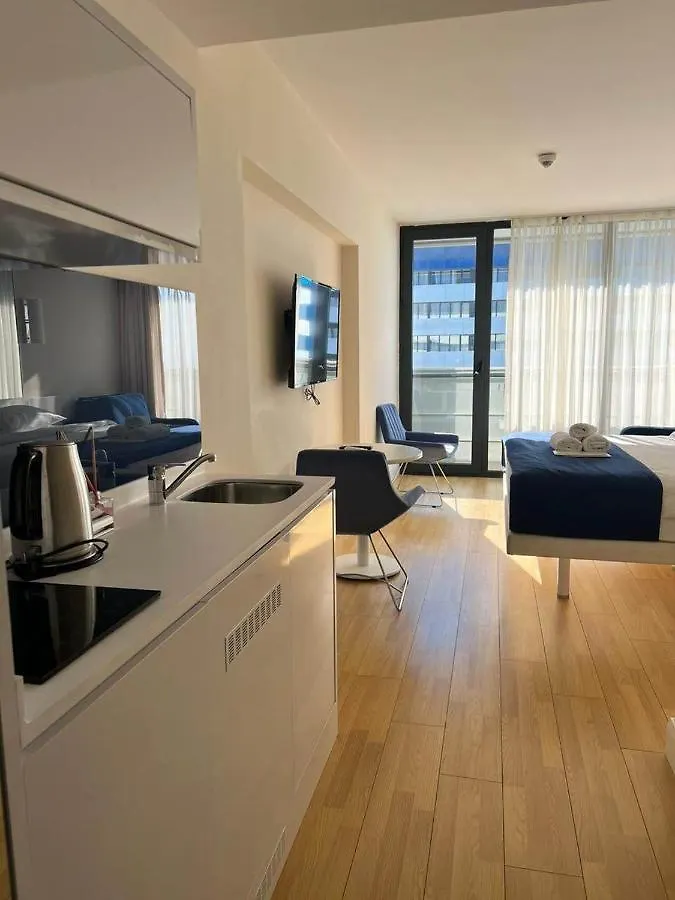 Aparthotel In Orbi Complex Sea View Μπατούμι Διαμέρισμα