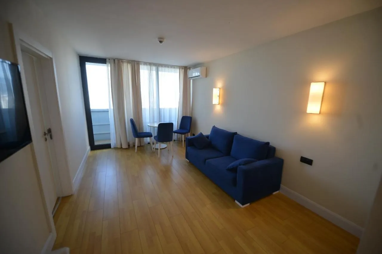 Aparthotel In Orbi Complex Sea View Μπατούμι Γεωργία