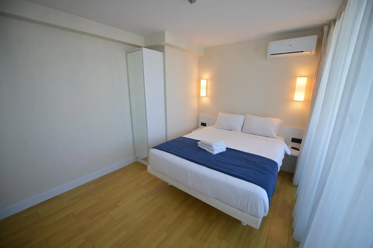Aparthotel In Orbi Complex Sea View Μπατούμι Διαμέρισμα