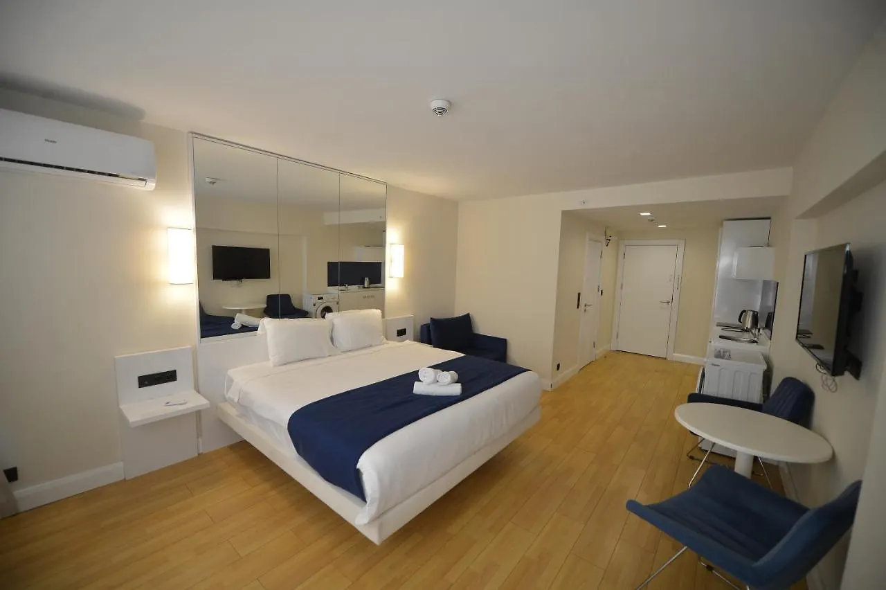 Aparthotel In Orbi Complex Sea View Μπατούμι 5*,  Γεωργία
